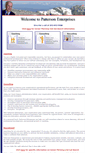 Mobile Screenshot of pattersonenterprisesltd.com